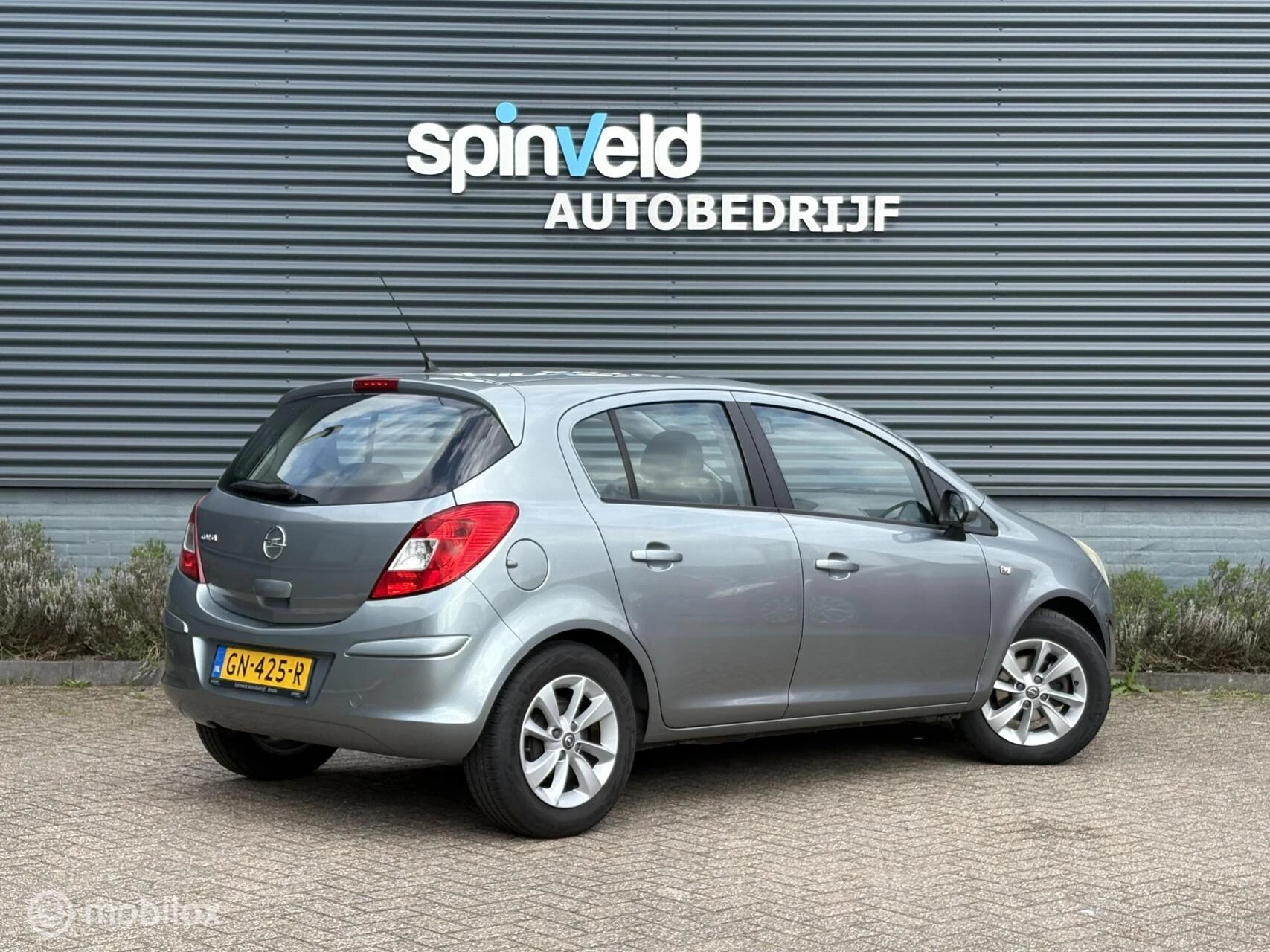 Hoofdafbeelding Opel Corsa