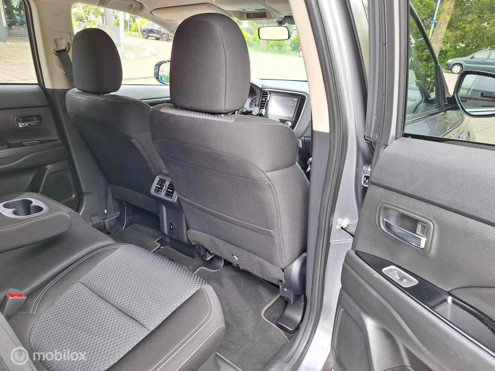 Hoofdafbeelding Mitsubishi Outlander