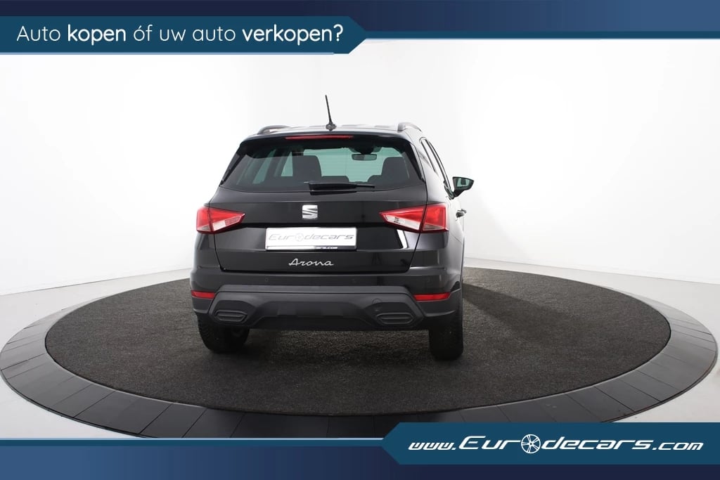 Hoofdafbeelding SEAT Arona