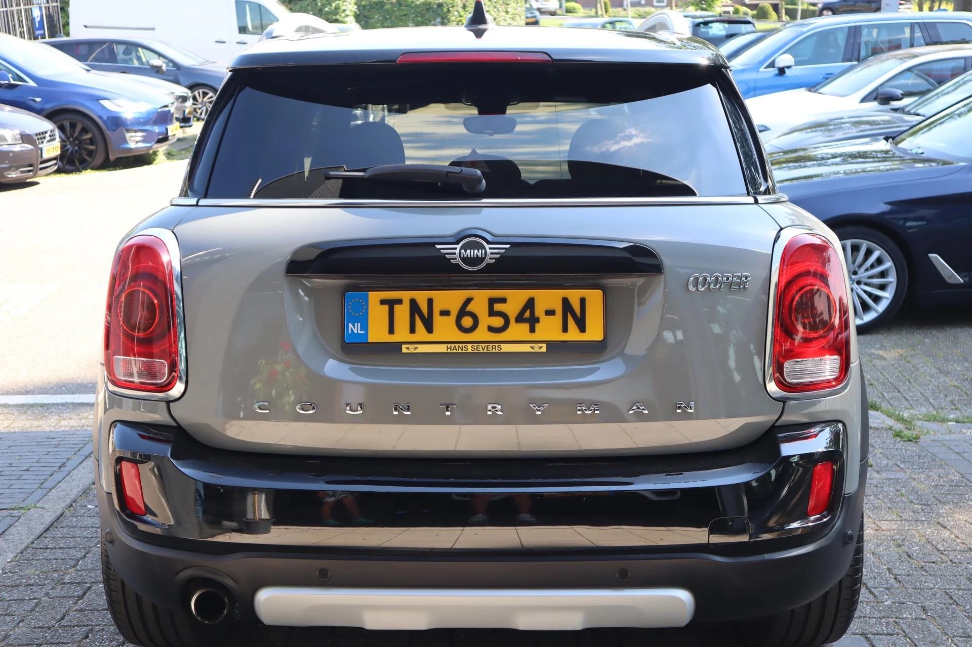 Hoofdafbeelding MINI Countryman