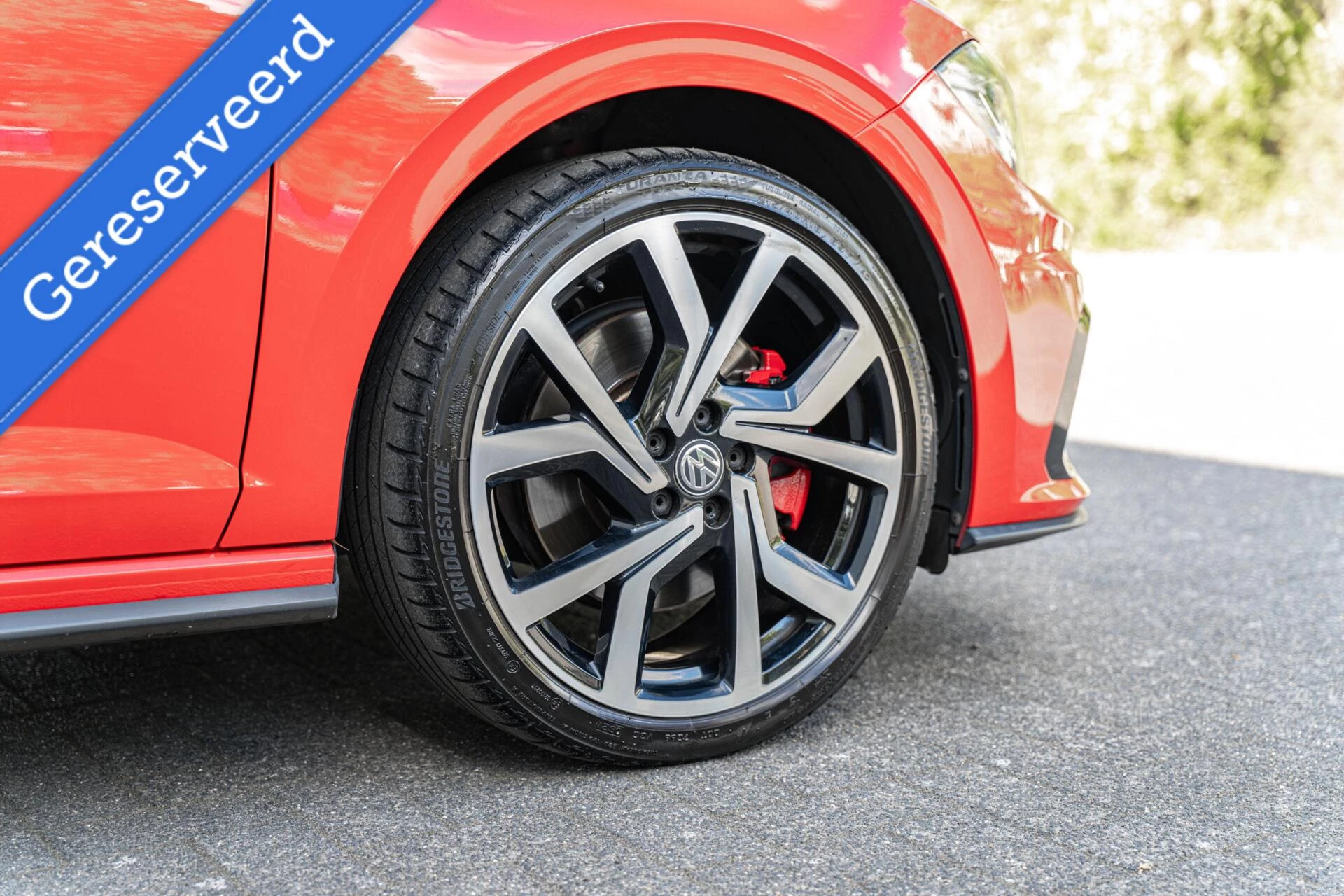 Hoofdafbeelding Volkswagen Polo
