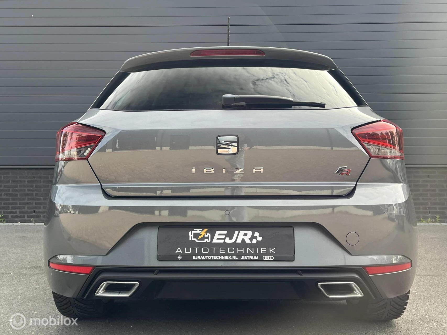 Hoofdafbeelding SEAT Ibiza