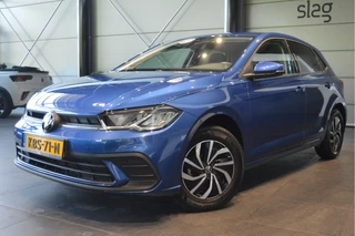Volkswagen Polo 1.0 TSI Life Edition carplay camera led cruise 95 pk !!
