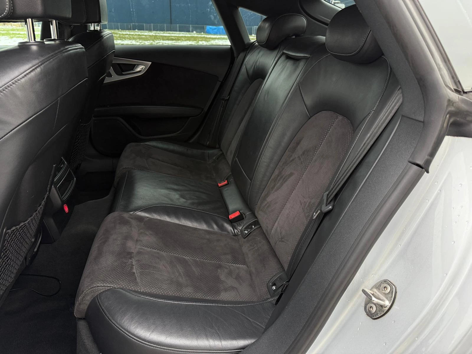 Hoofdafbeelding Audi A7