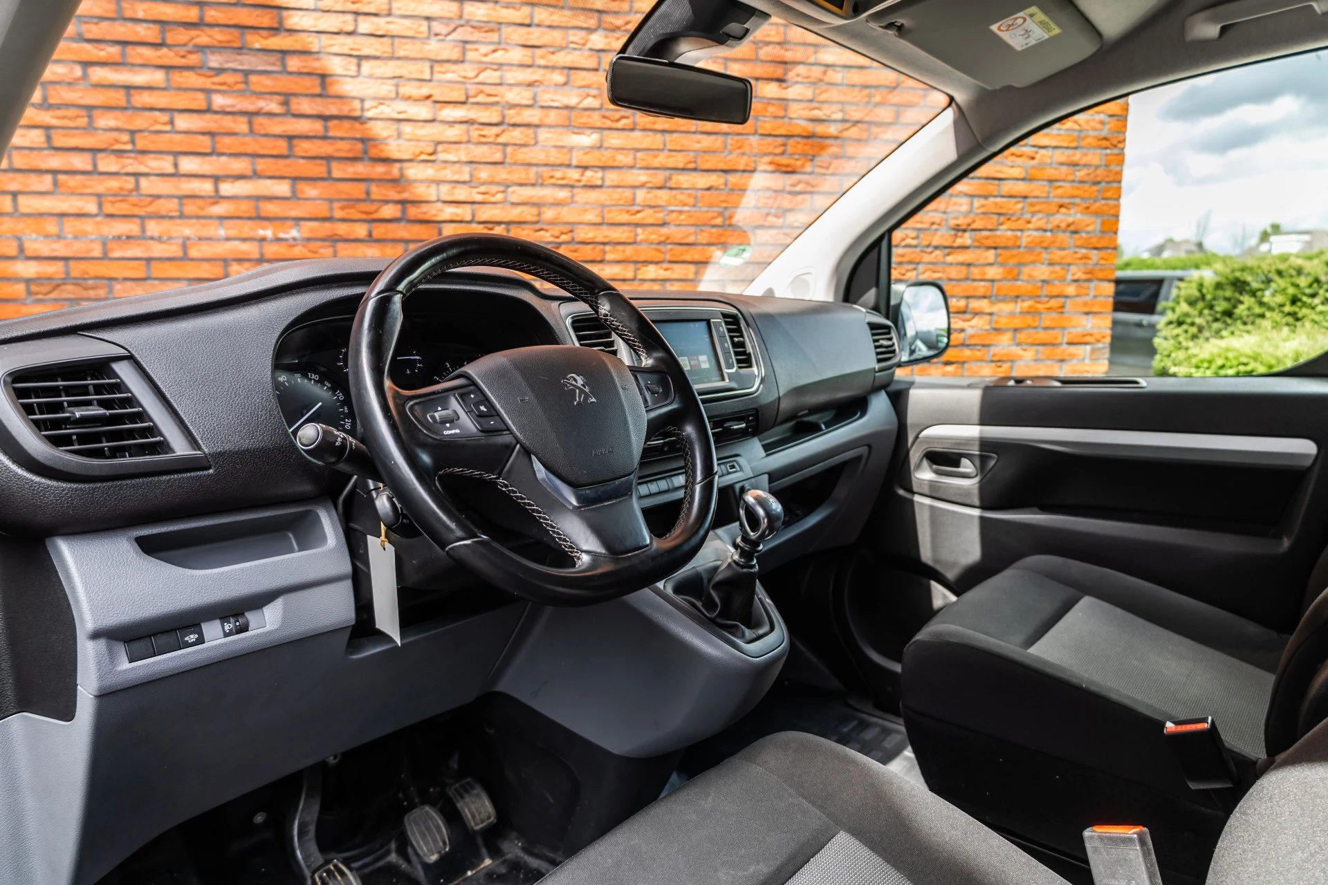 Hoofdafbeelding Peugeot Expert
