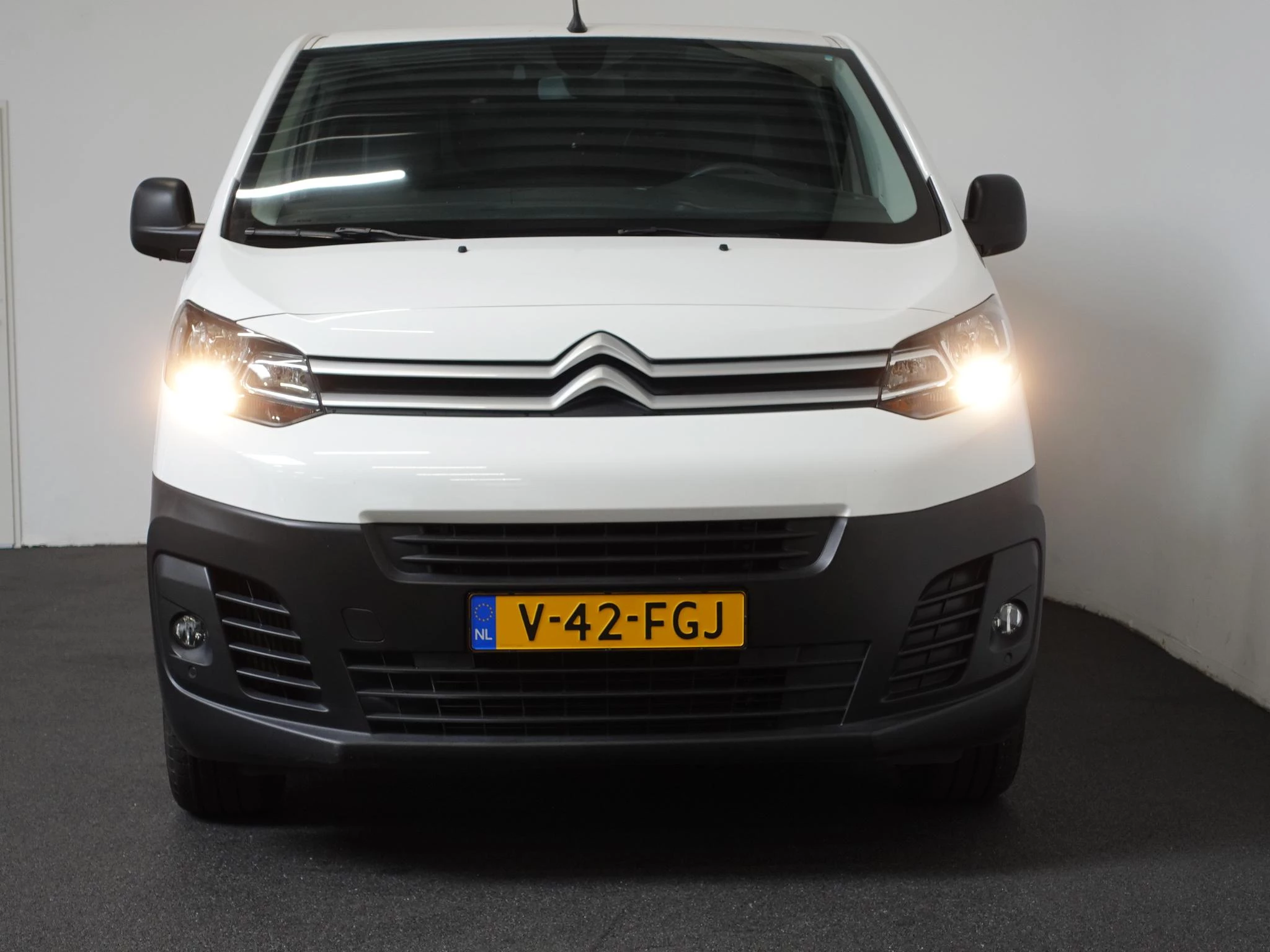 Hoofdafbeelding Citroën Jumpy