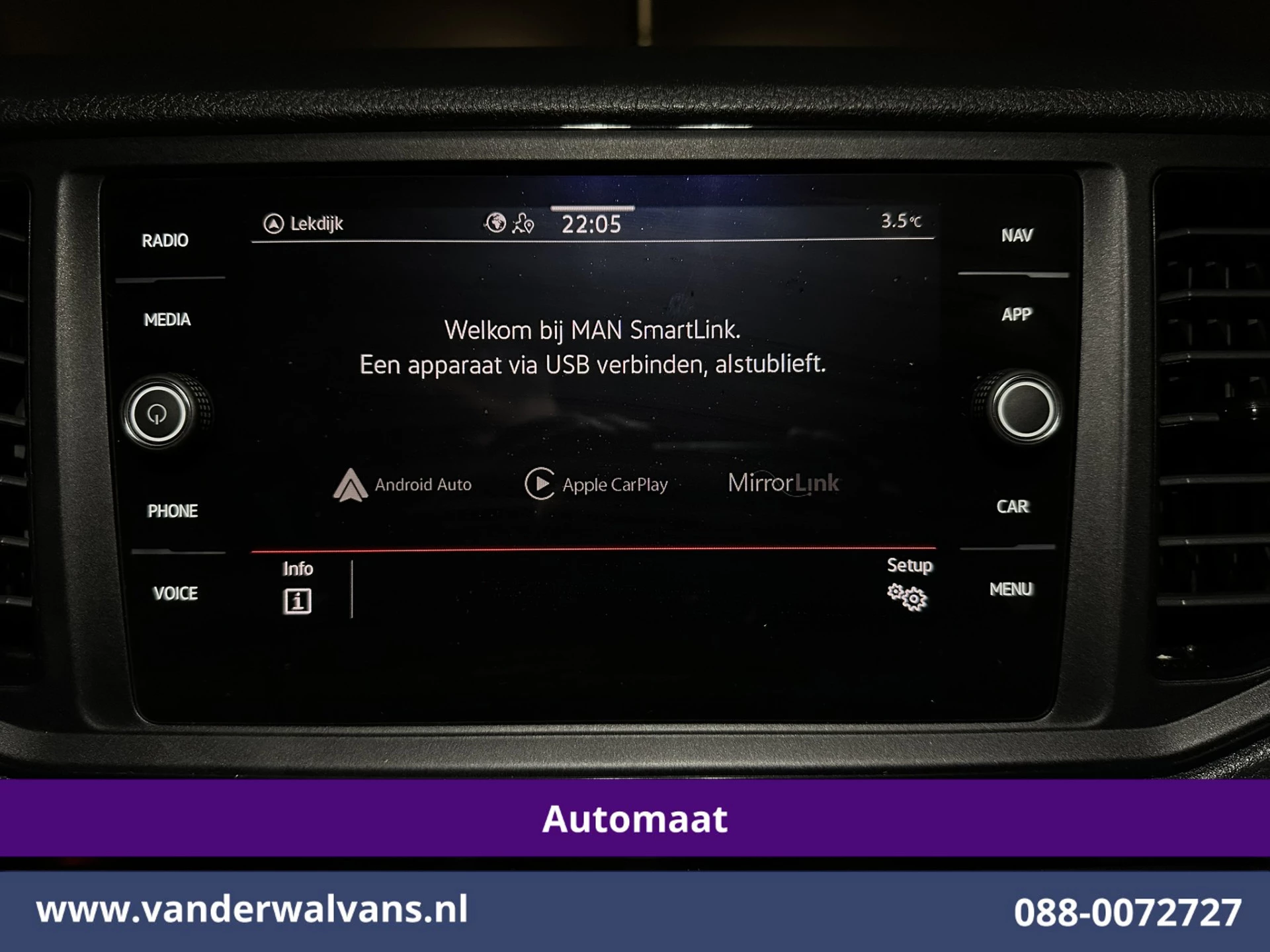 Hoofdafbeelding MAN TGE