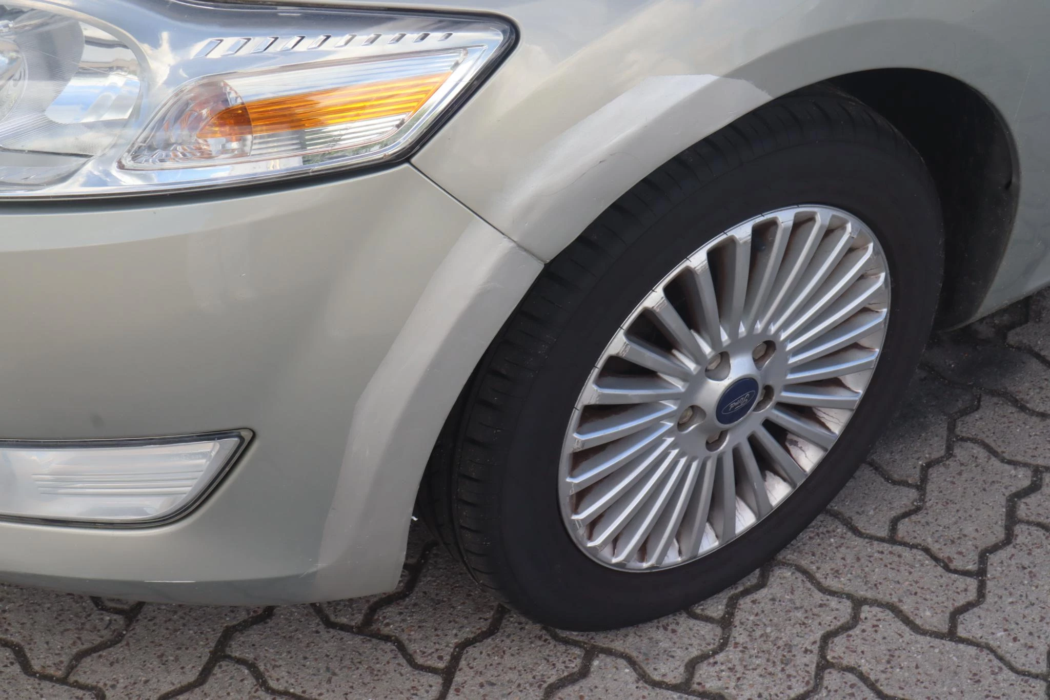 Hoofdafbeelding Ford Mondeo