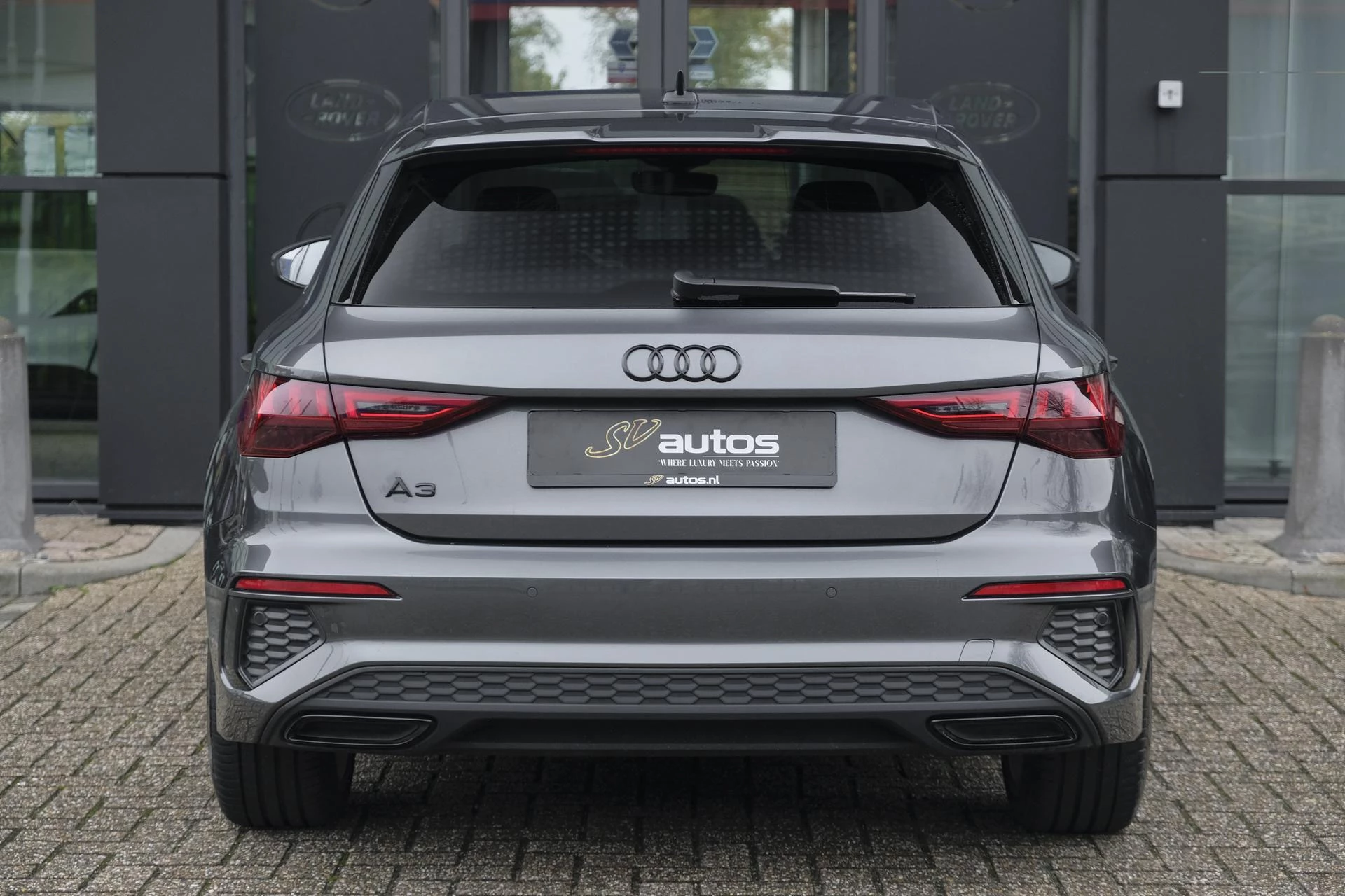 Hoofdafbeelding Audi A3