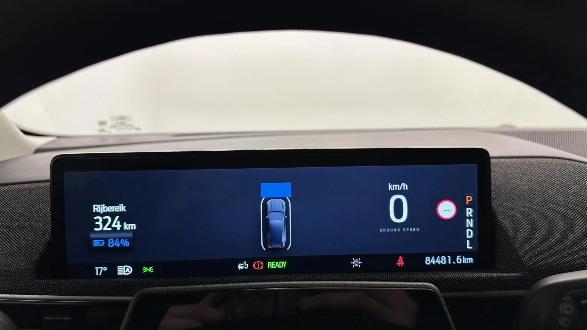 Hoofdafbeelding Ford Mustang Mach-E