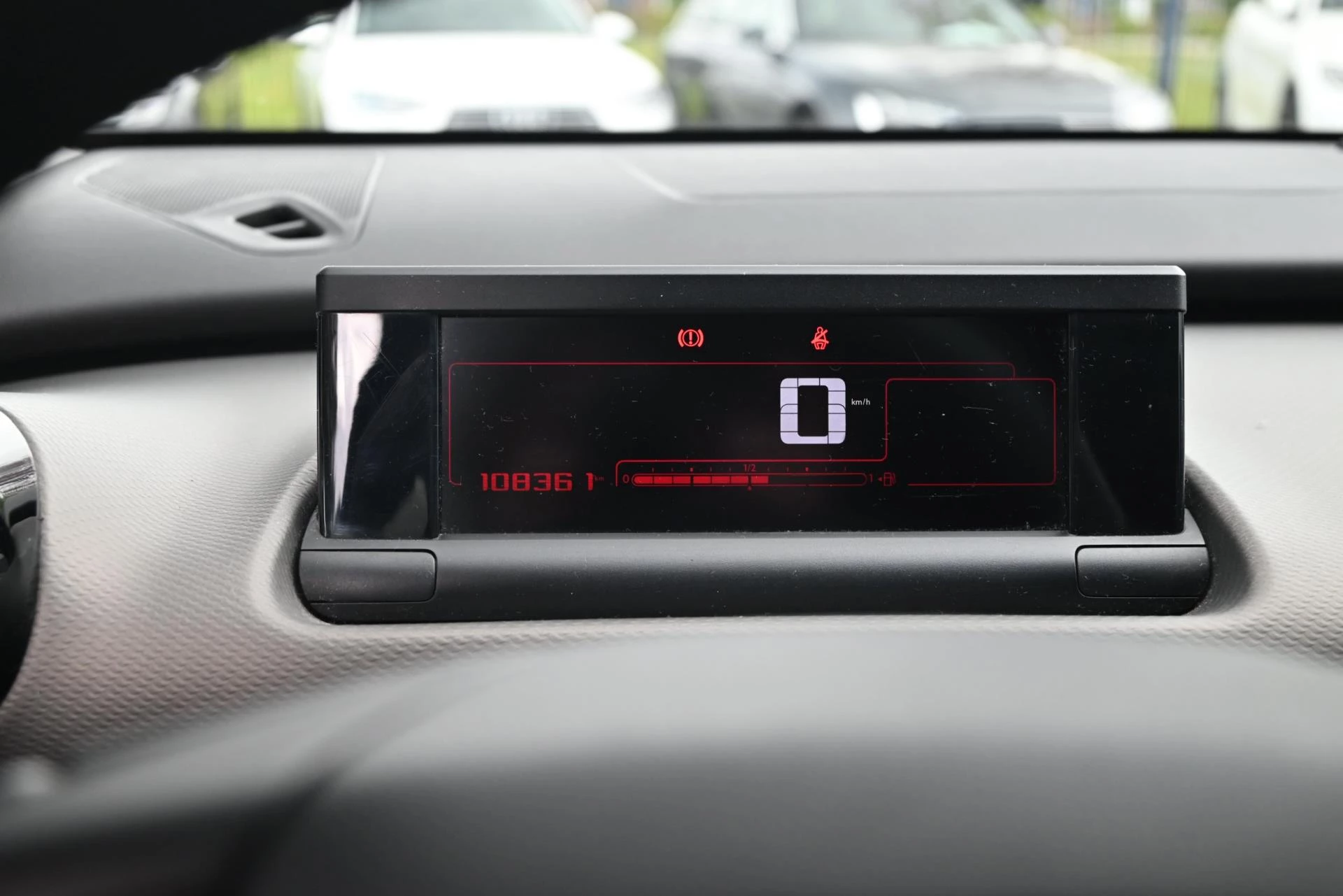 Hoofdafbeelding Citroën C4 Cactus