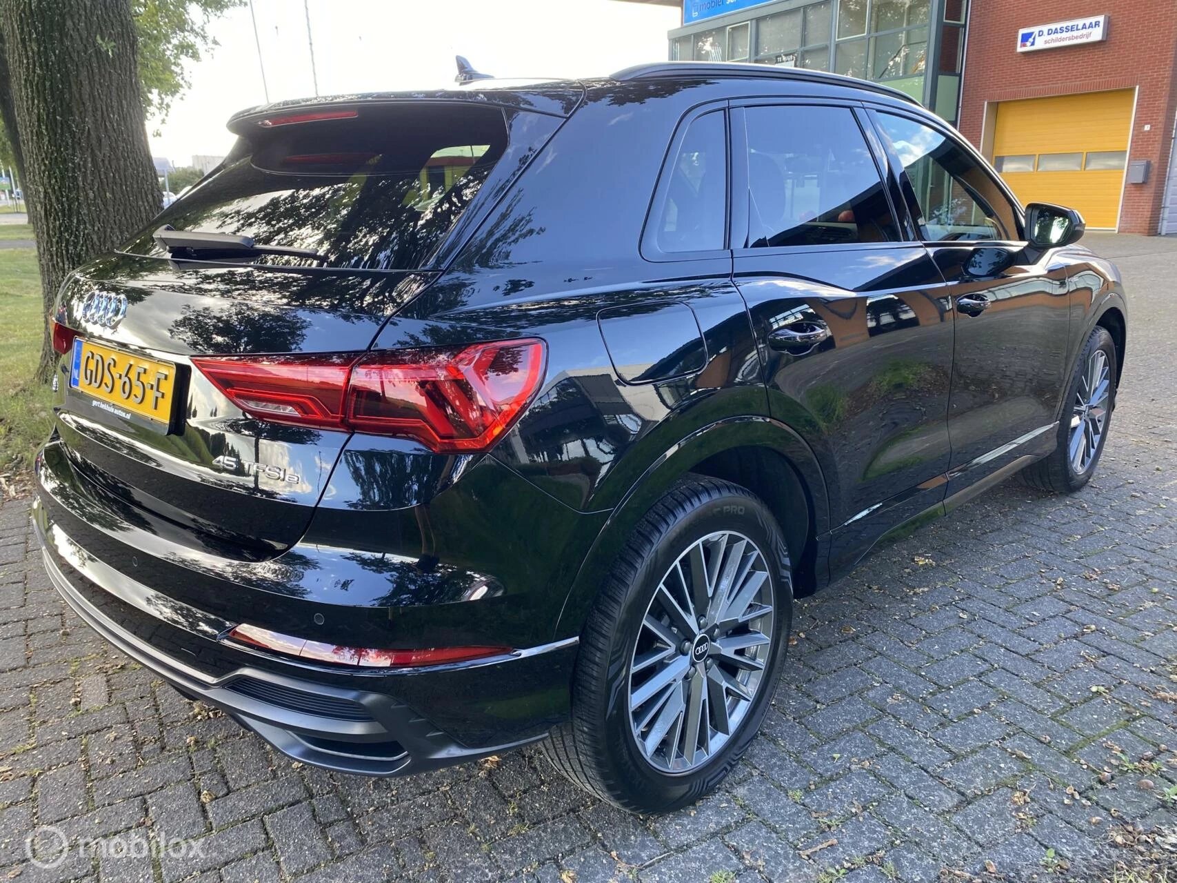 Hoofdafbeelding Audi Q3