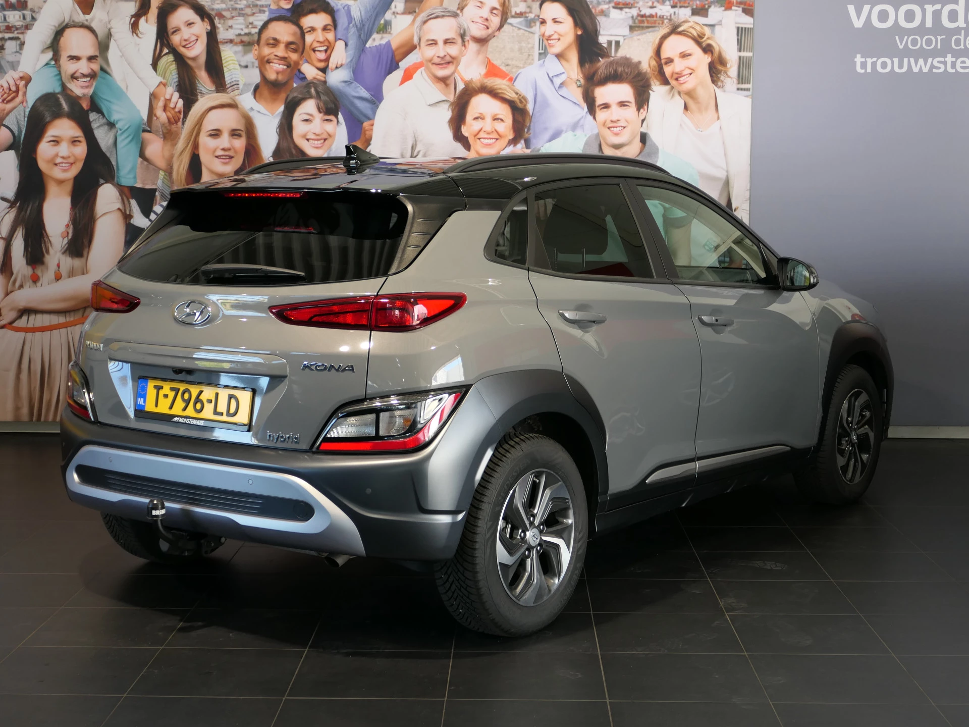 Hoofdafbeelding Hyundai Kona