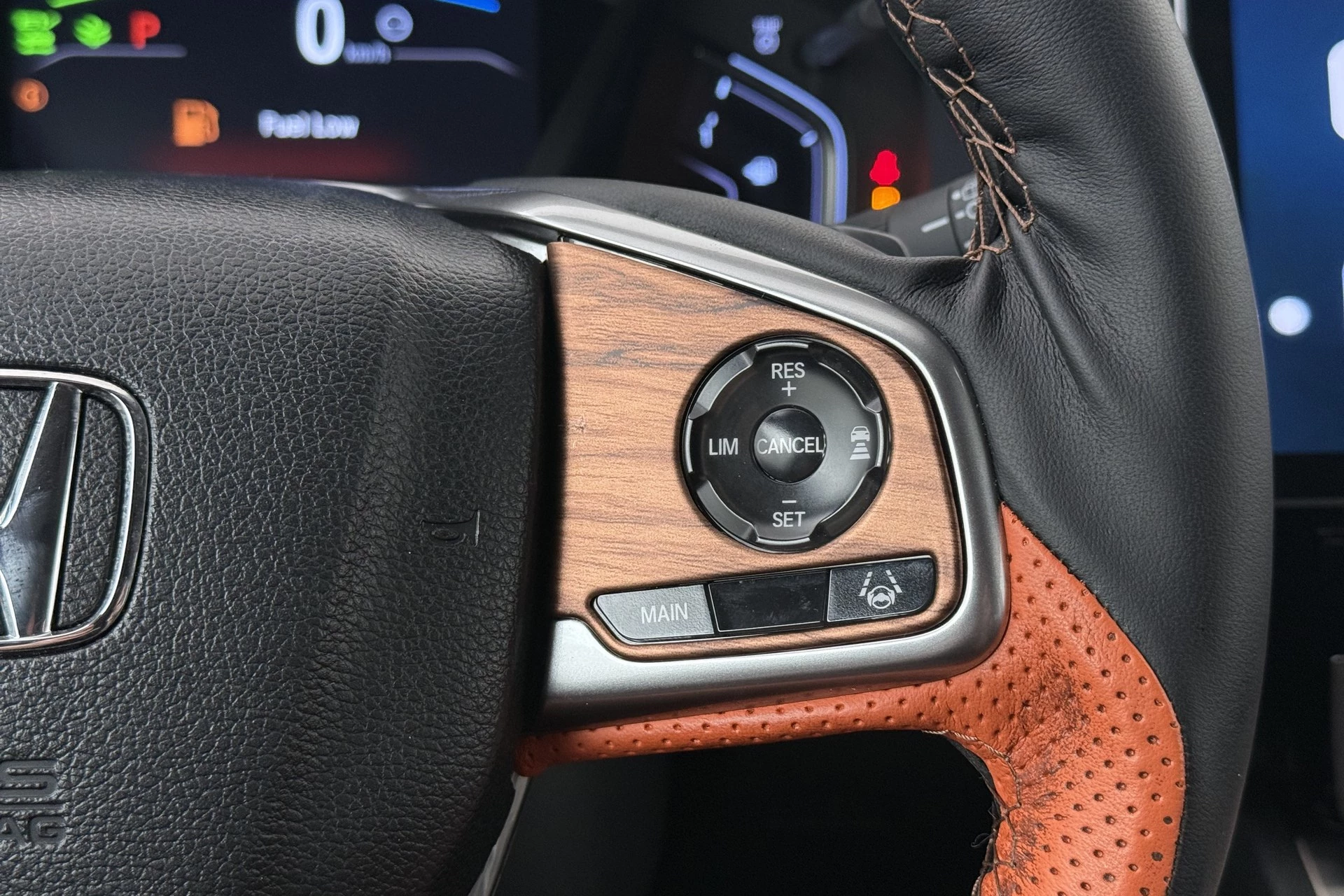 Hoofdafbeelding Honda CR-V