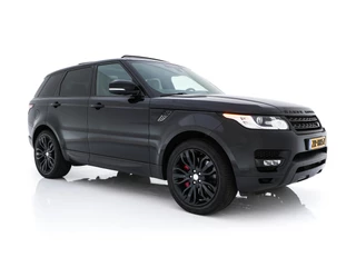 Hoofdafbeelding Land Rover Range Rover Sport Land Rover Range Rover Sport 3.0 SDV6 HSE Dynamic Aut. *PANO | LEATHER | BI-XENON | NAVI-FULLMAP | CAMERA | KEYLESS | AIR-SUSPENSION | ECC | PDC | CRUISE | PRIVACY-GLASS | SHIFT-PADDLES | BREMBO-BRAKES | COMFORT-SEATS | 21''ALU*