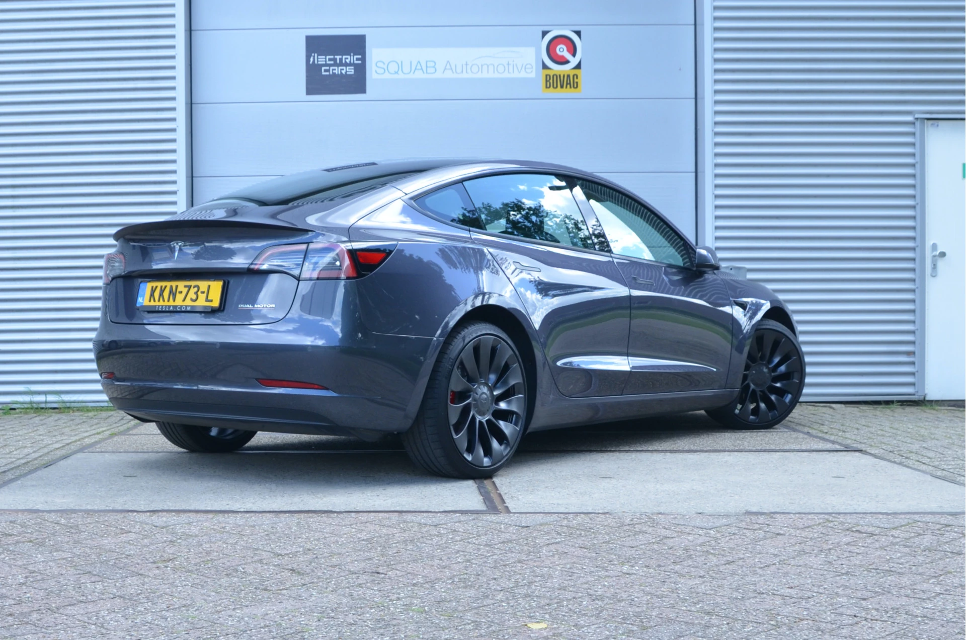Hoofdafbeelding Tesla Model 3