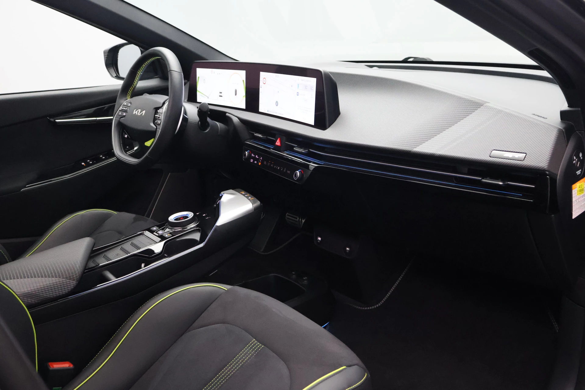 Hoofdafbeelding Kia EV6