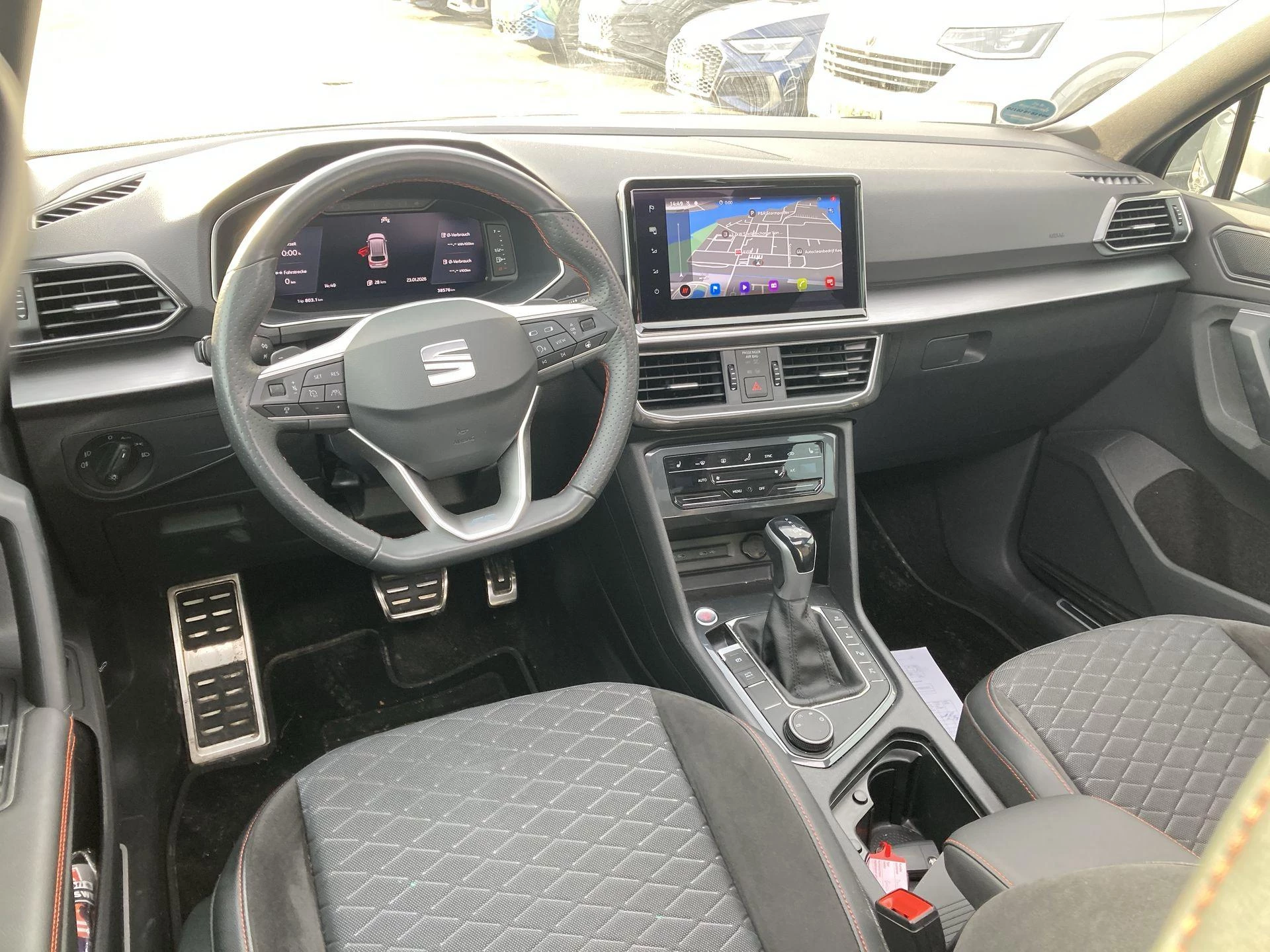 Hoofdafbeelding SEAT Tarraco
