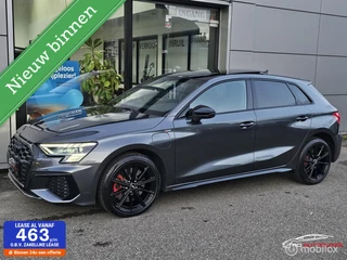 Audi A3 Sportback 45 TFSI e S edition Competition Panorama/3x S-line