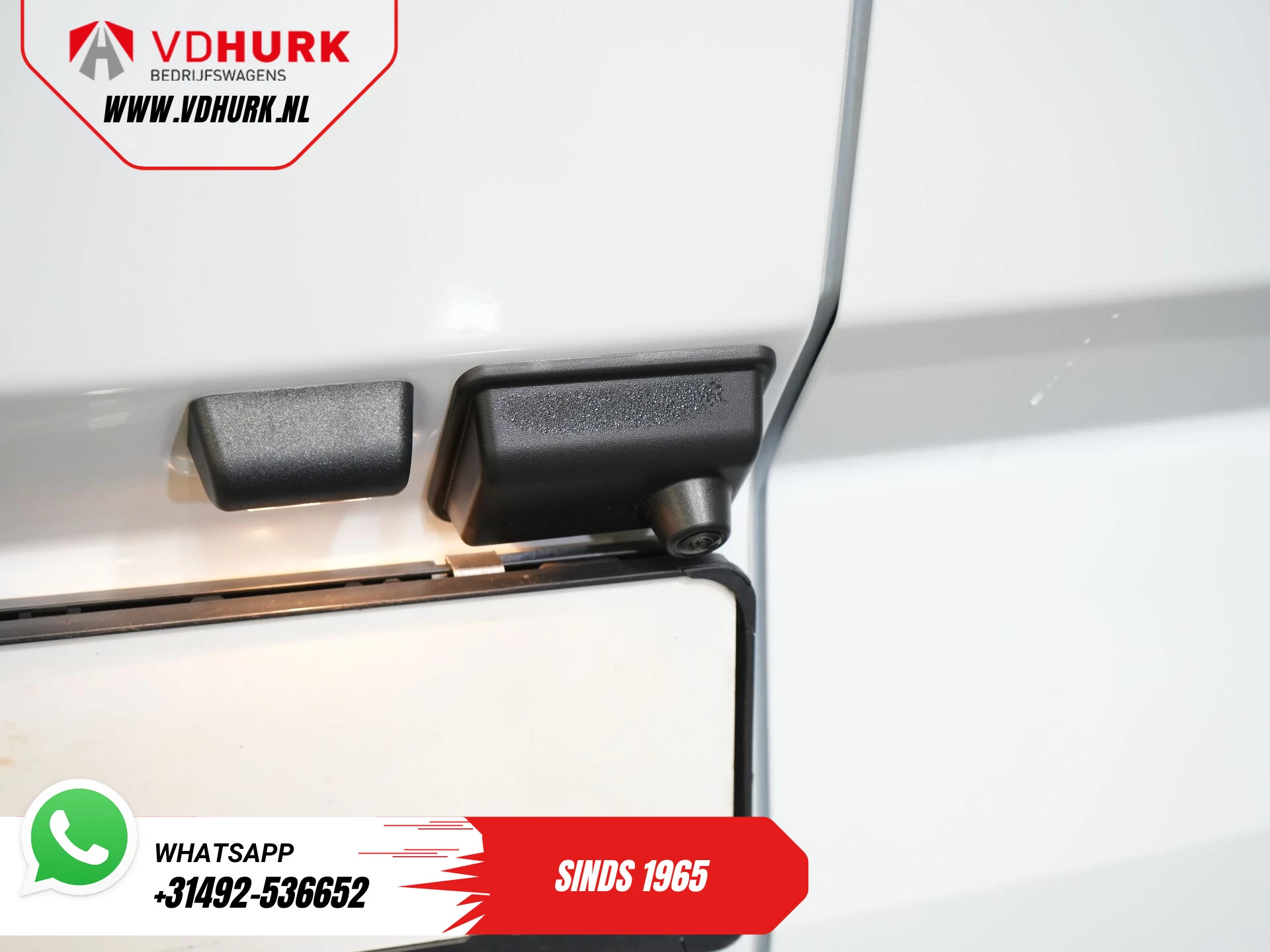 Hoofdafbeelding Ford E-Transit Custom