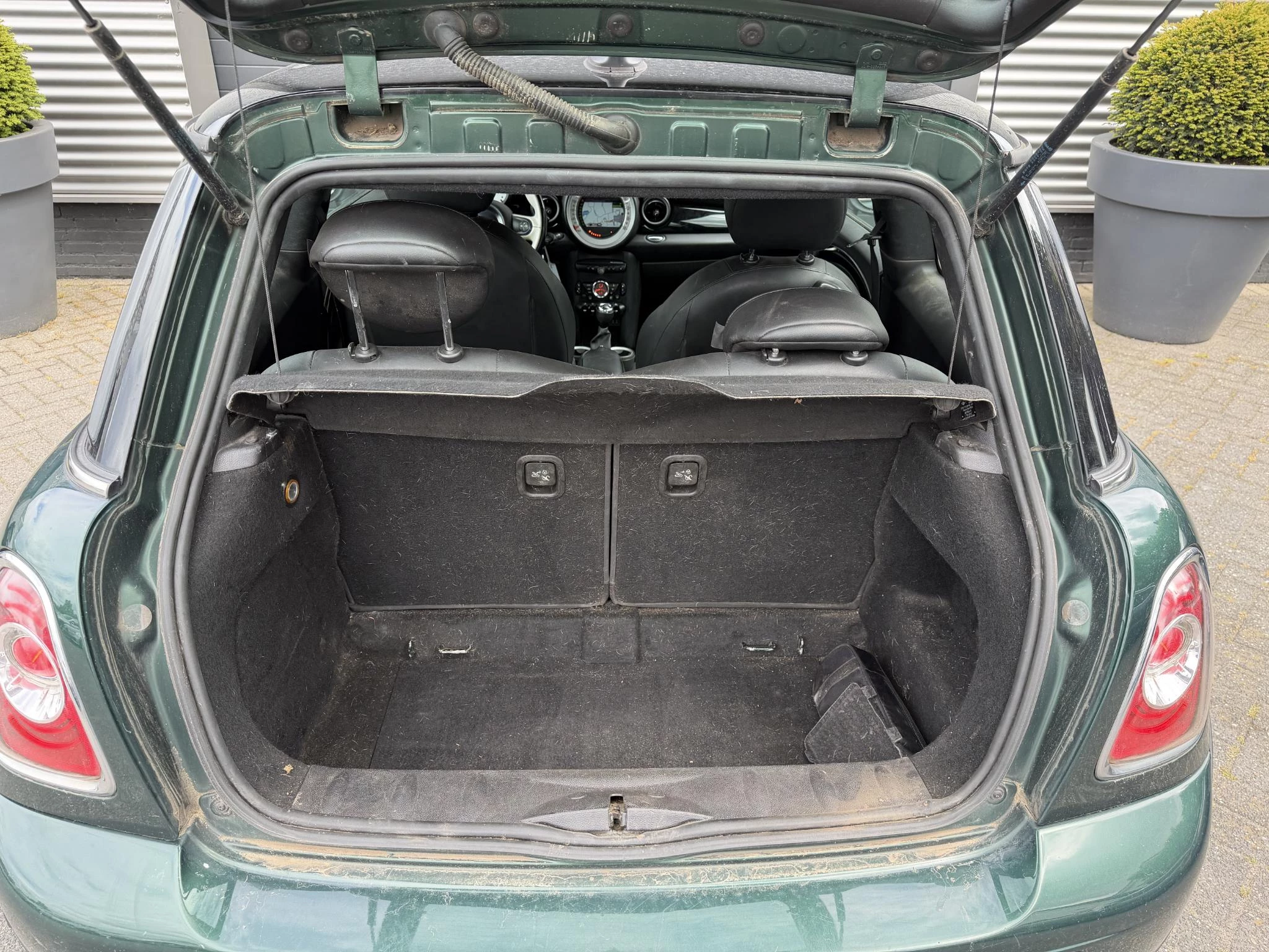 Hoofdafbeelding MINI Cooper