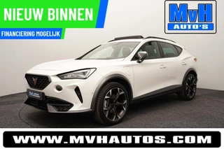 CUPRA Formentor 1.4 e-Hybrid VZ Performance|PANO|STUUR.VERW