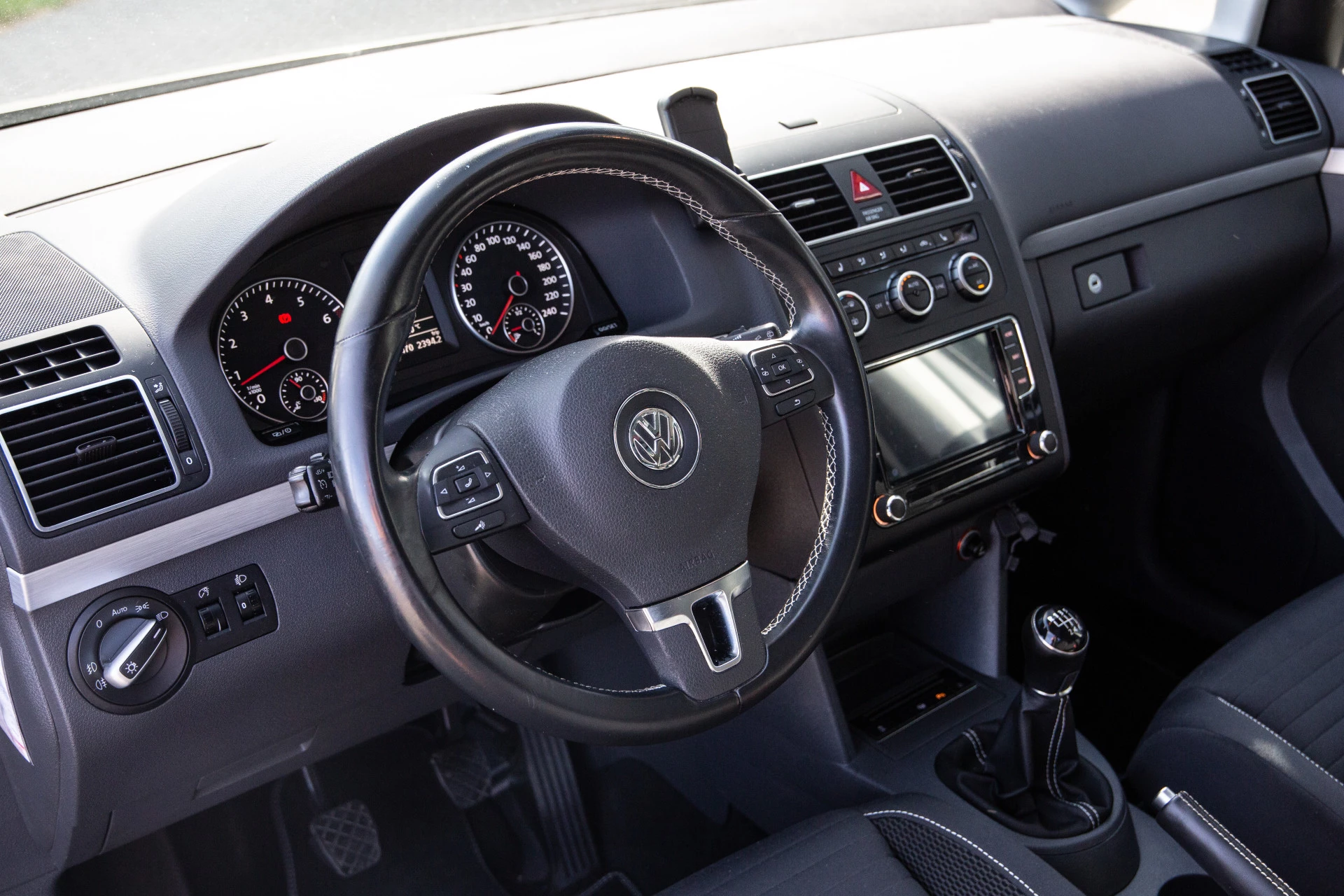 Hoofdafbeelding Volkswagen Touran