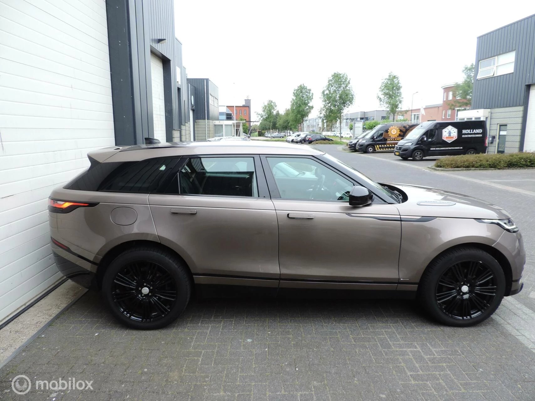 Hoofdafbeelding Land Rover Range Rover Velar