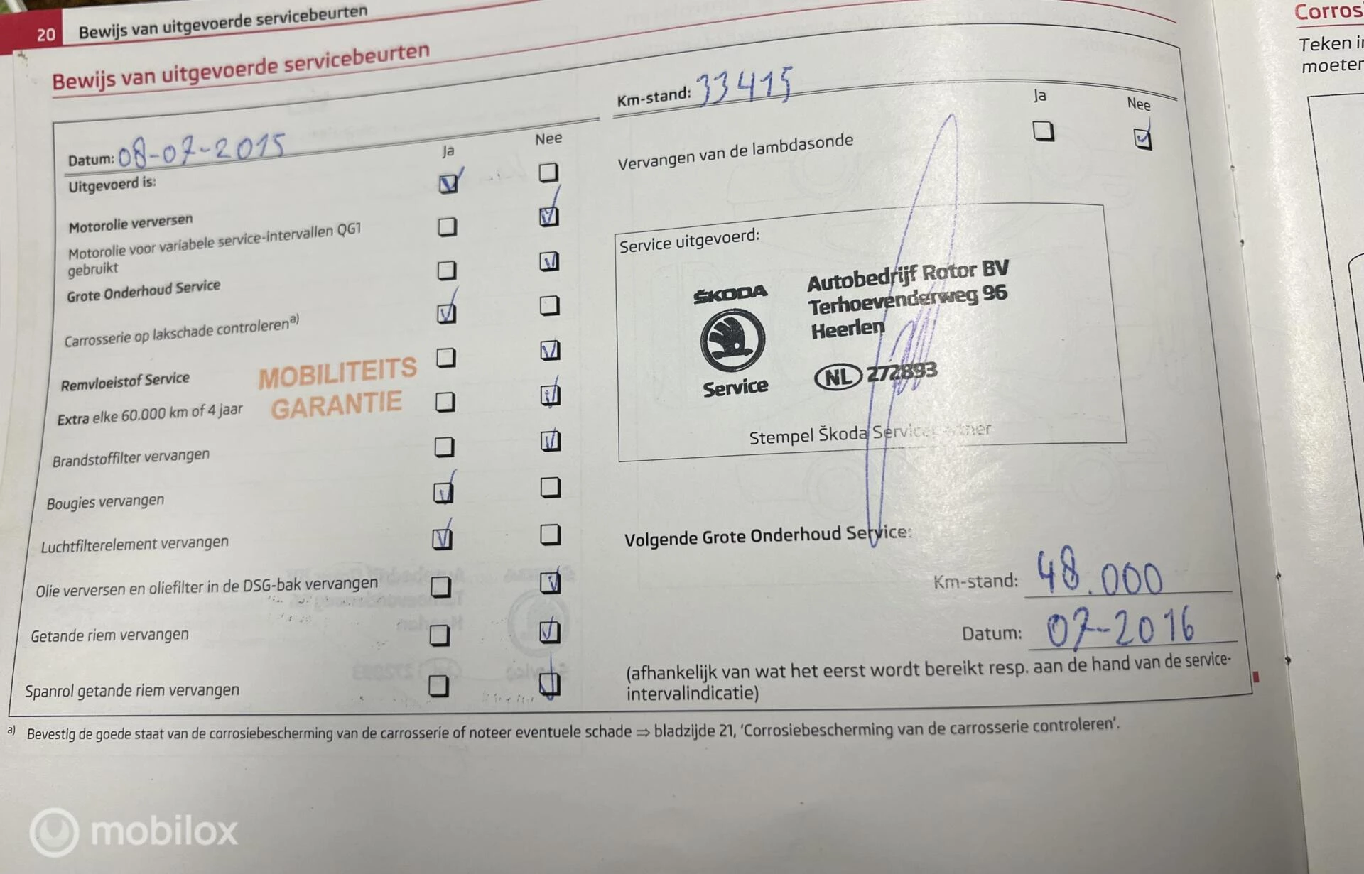 Hoofdafbeelding Škoda Fabia