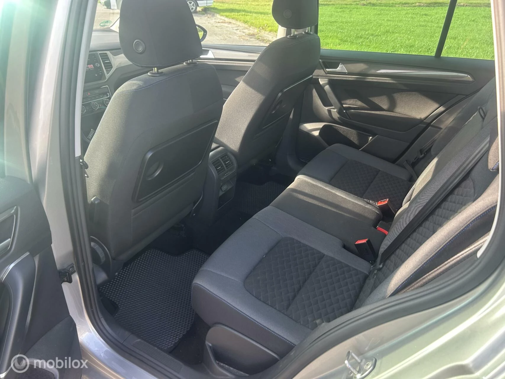 Hoofdafbeelding Volkswagen Golf Sportsvan