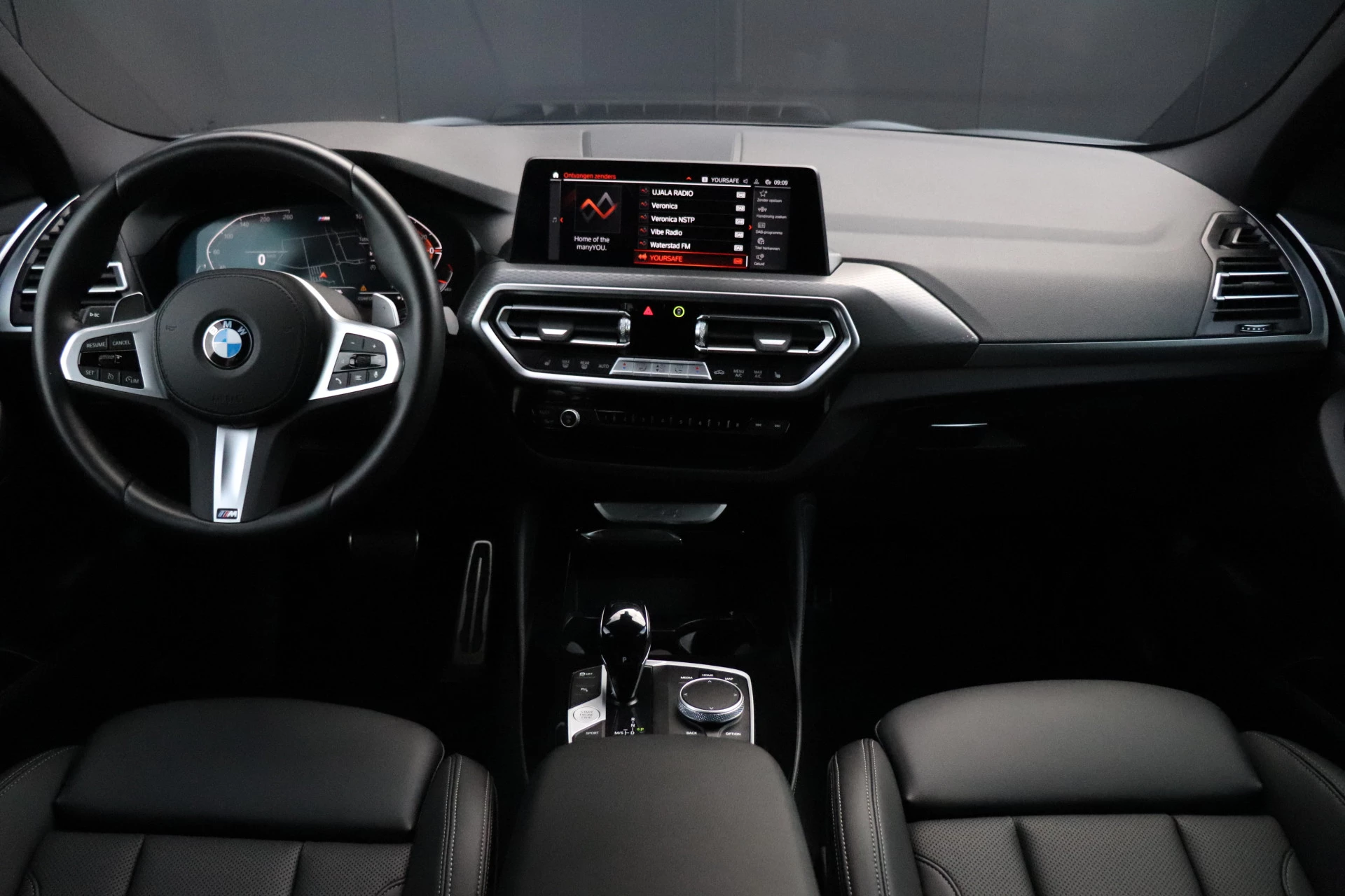 Hoofdafbeelding BMW X4