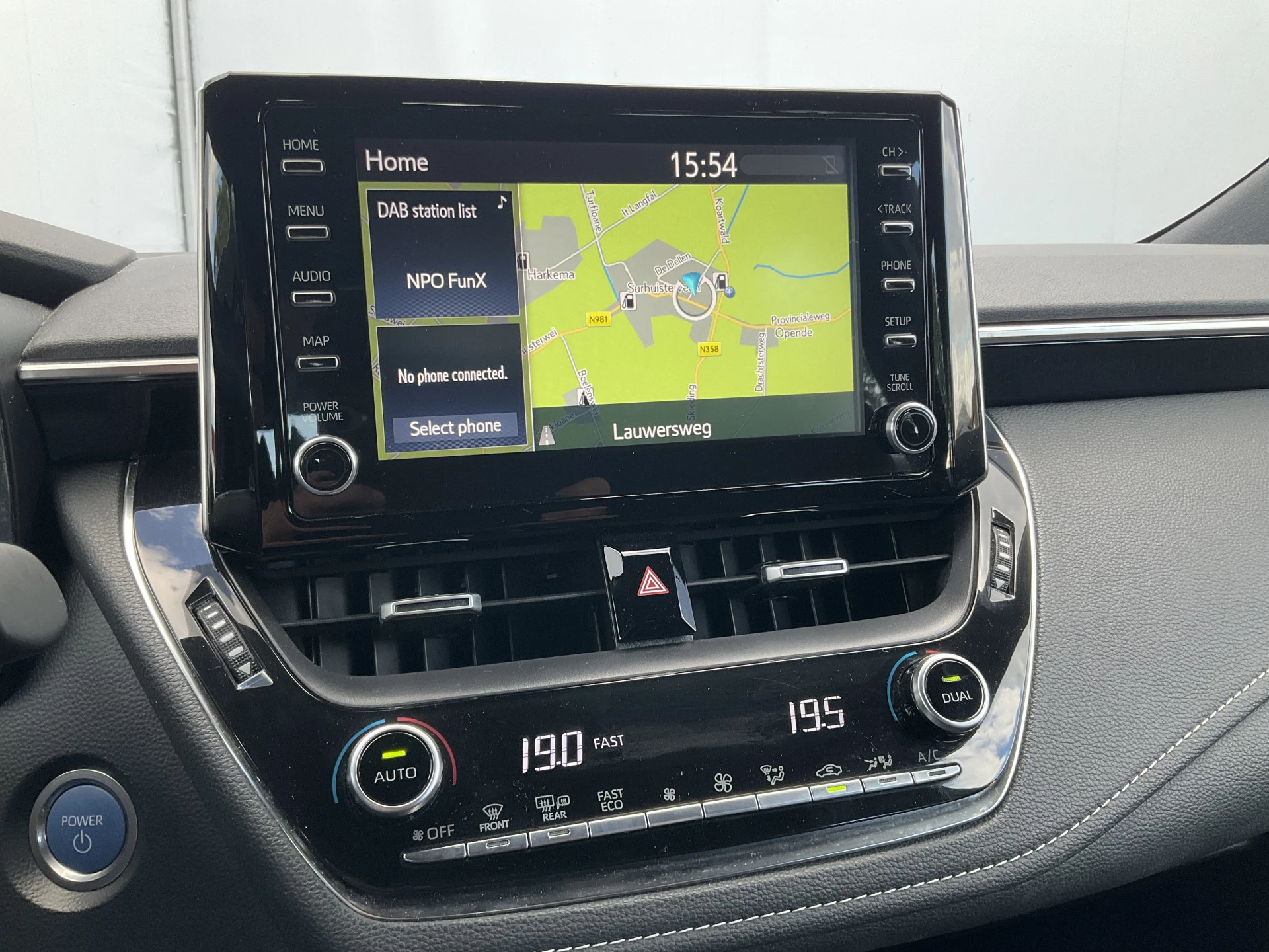 Hoofdafbeelding Toyota Corolla Touring Sports