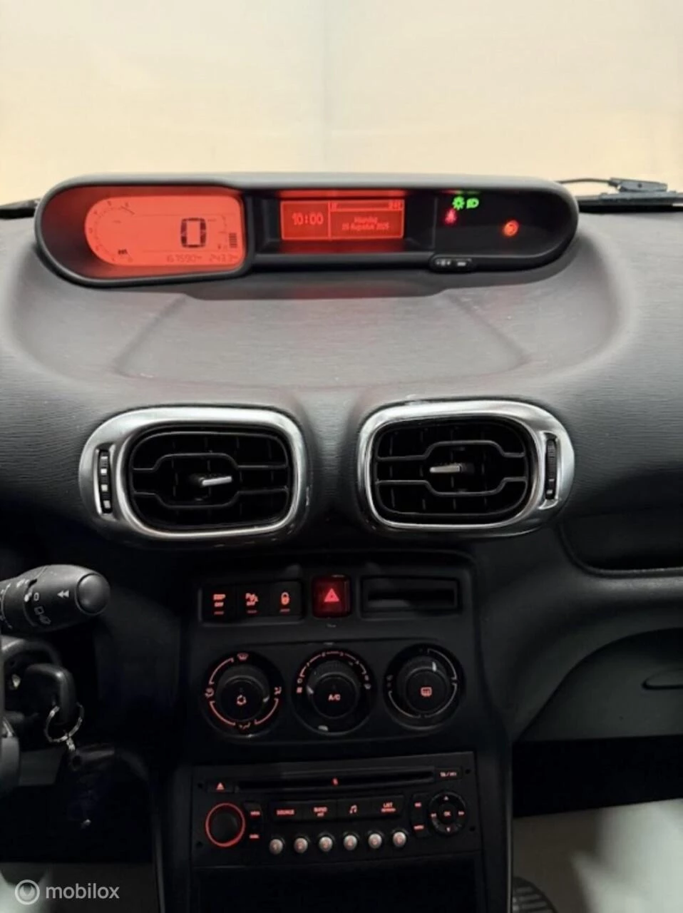 Hoofdafbeelding Citroën C3 Picasso