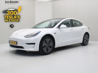 Tesla Model 3 Standard RWD Plus [ AUTOPILOT+60 kWh+PREMIUM AUDIO ]