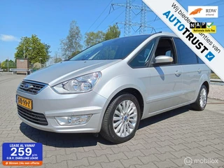 Ford Galaxy 1.6 SCTi  7 Persoons 161pk/Clima/Navi/Pdc