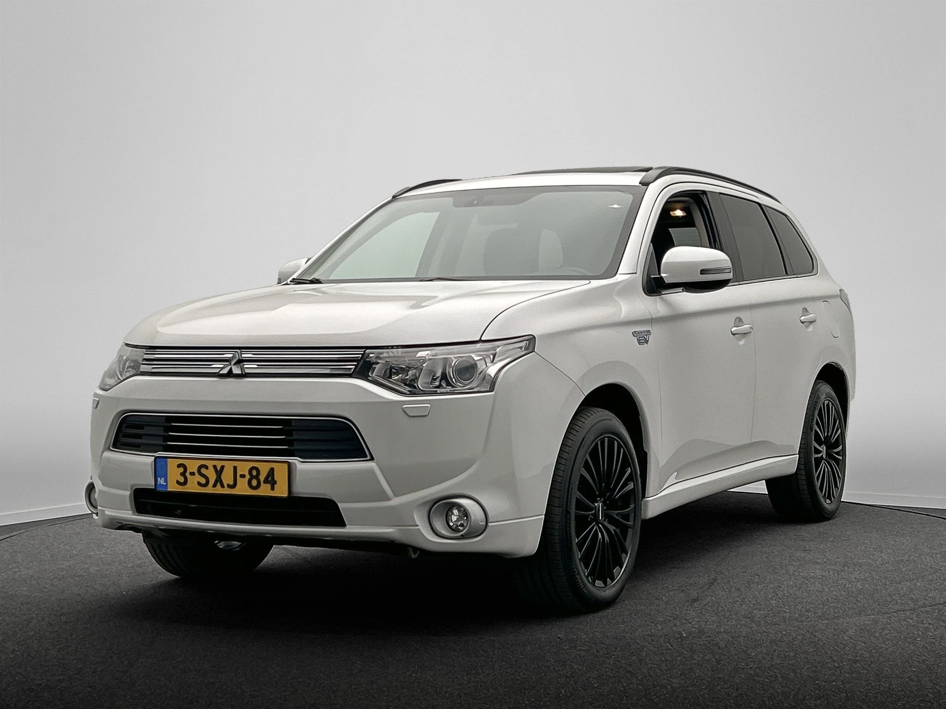 Hoofdafbeelding Mitsubishi Outlander