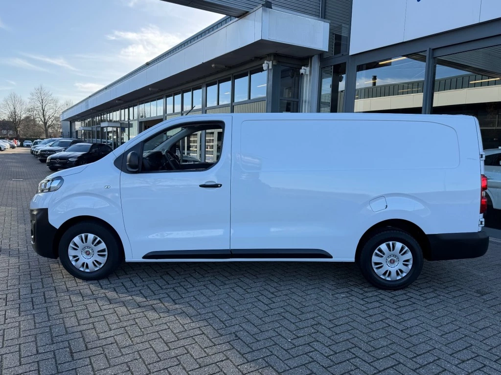 Hoofdafbeelding Fiat Scudo
