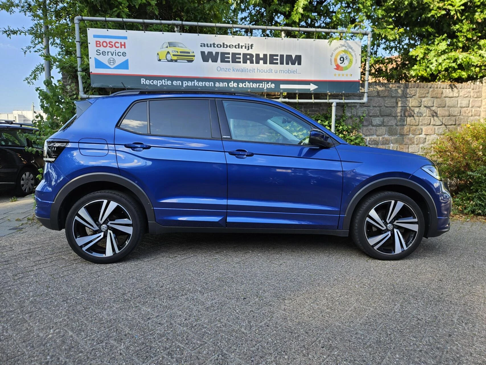 Hoofdafbeelding Volkswagen T-Cross