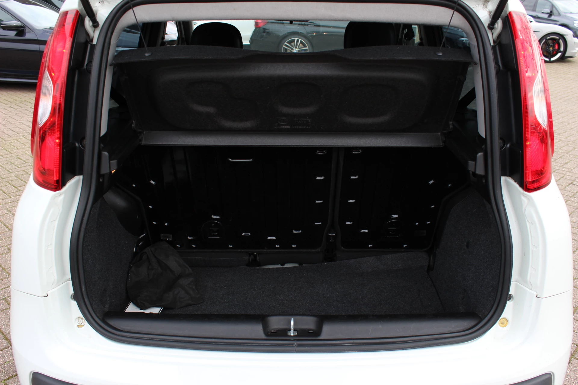 Hoofdafbeelding Fiat Panda