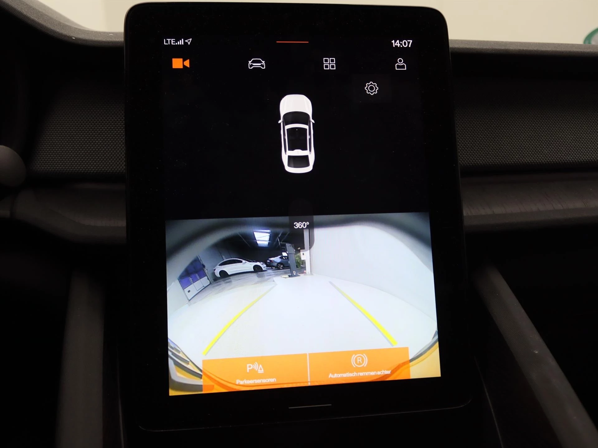 Hoofdafbeelding Polestar 2