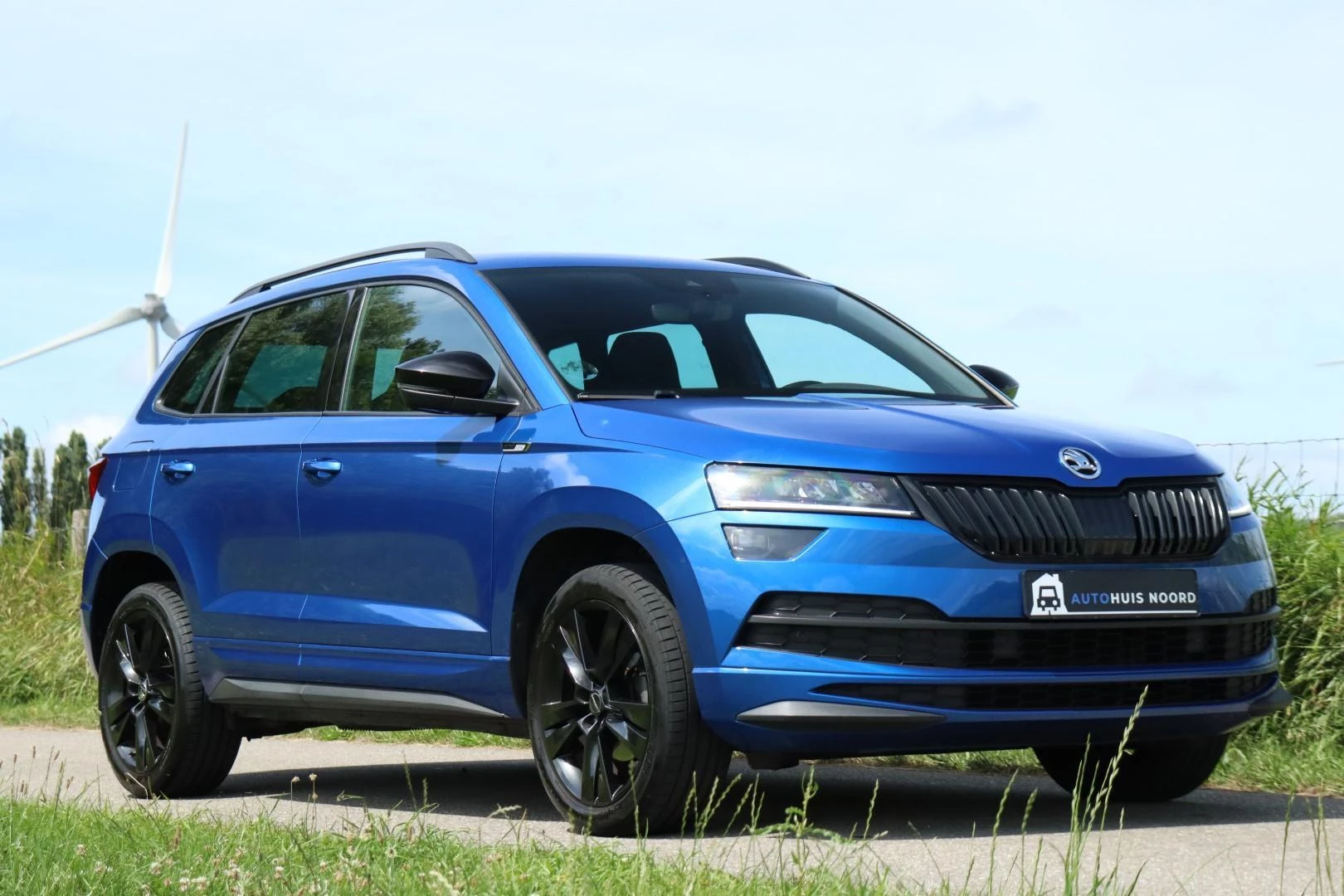 Hoofdafbeelding Škoda Karoq