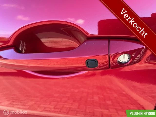 Hoofdafbeelding Mitsubishi Eclipse Cross