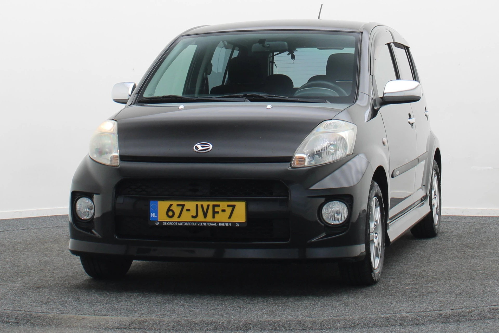 Hoofdafbeelding Daihatsu Sirion