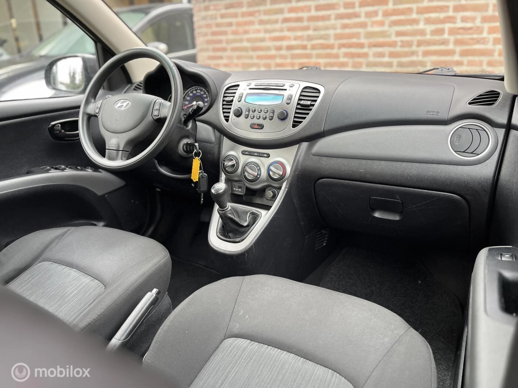 Hoofdafbeelding Hyundai i10