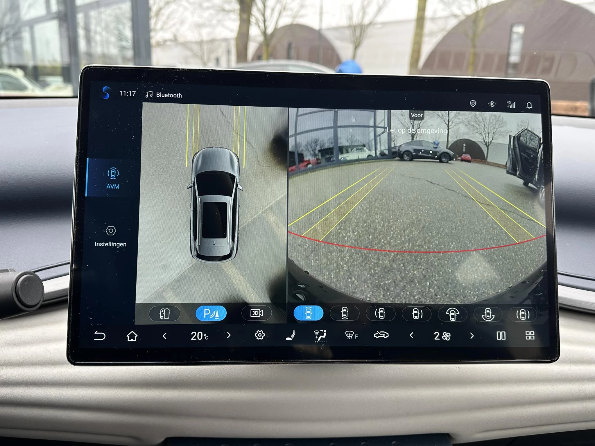 Hoofdafbeelding BYD ATTO 3