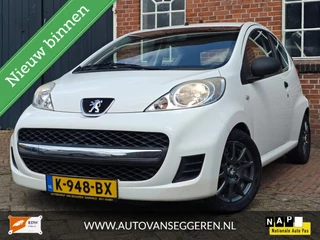 Peugeot 107 1.0-12V - APK / Garantie