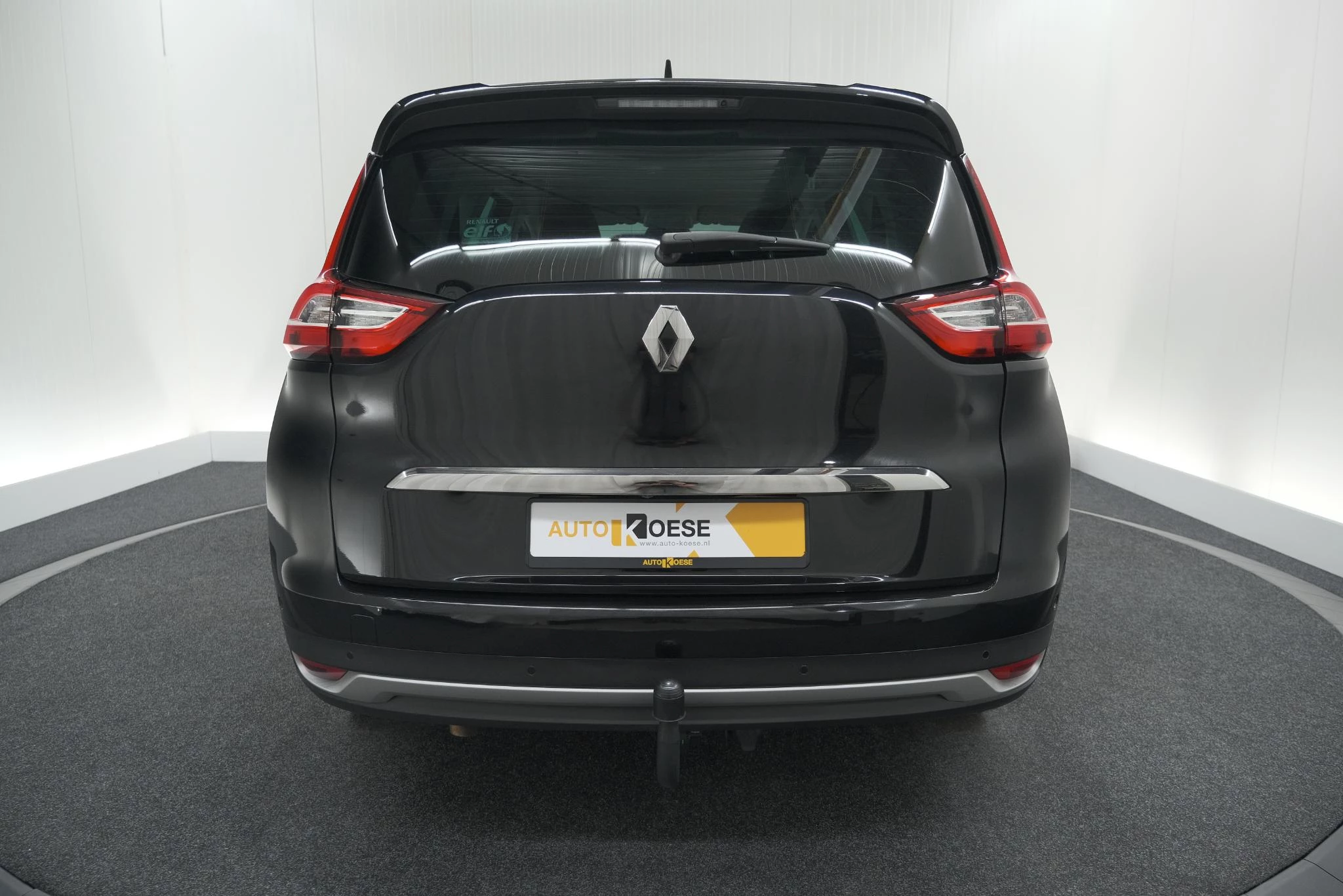 Hoofdafbeelding Renault Grand Scénic