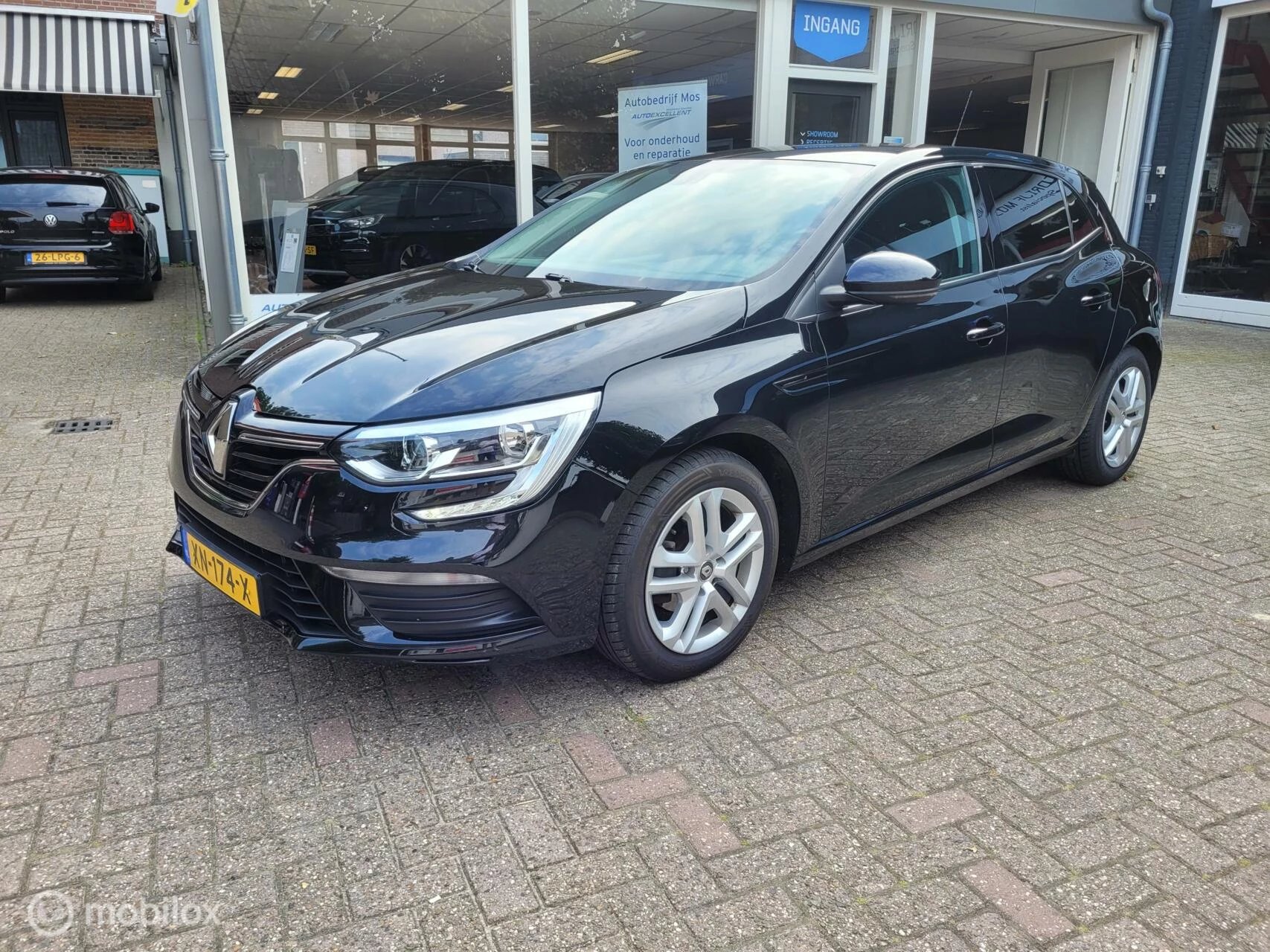 Hoofdafbeelding Renault Mégane