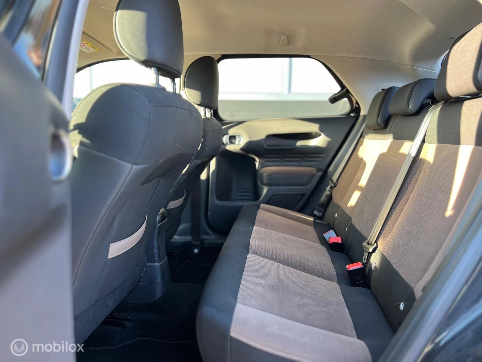 Hoofdafbeelding Citroën C4 Cactus