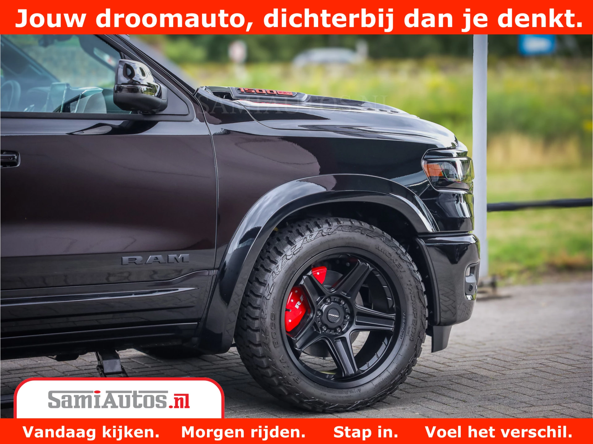 Hoofdafbeelding Dodge Ram 1500